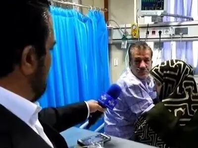 بررسی وضعیت حضور پزشکان متخصص در بیمارستانها در طول تعطیلات+ فیلم