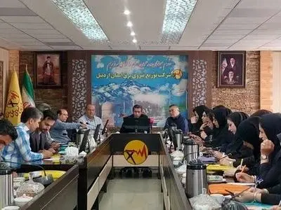 جلوگیری از  از هدررفت ۲۰۱۹ مگاوات ساعت انرژی با اجرای طرح مهتاب در اردبیل
