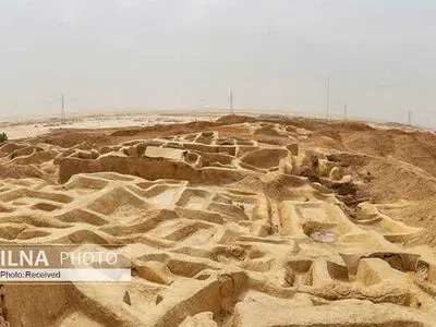 کشف بقایای جادوگران، آینه، عودسوز، سفال و تیرک‌های چوبی ۵ هزار ساله در اسرارآمیزترین محوطه‌ باستانی ایران