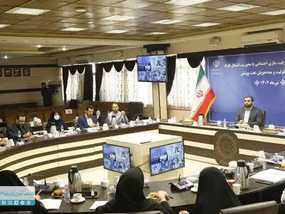 ایجاد رصدخانه اشتغال مددجویان تحت پوشش سازمان بهزیستی/ ایجاد سامانه مهارت افراد دارای معلولیت