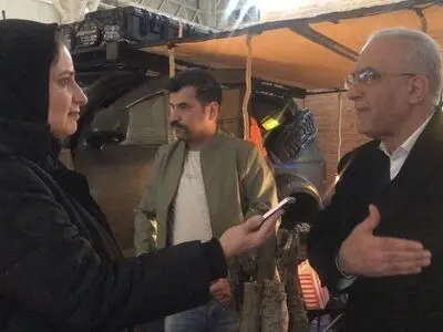 حضور فعال طبیعت‌گردان، آفرود سواران  و گردشگران ورزشی البرز در نمایشگاه گردشگری تهران+فیلم