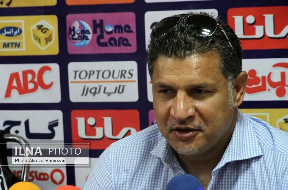 دایی: وزیر 3 سال قبل باید استعفا میداد/ باید شکست مقابل پرسپولیس را جبران کنیم