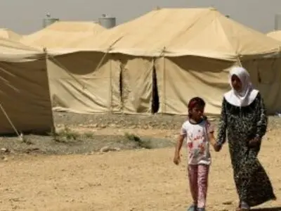 نگرانی‌های بین‌المللی در پی افزایش مرگ کودکان در اردوگاه الهول سوریه