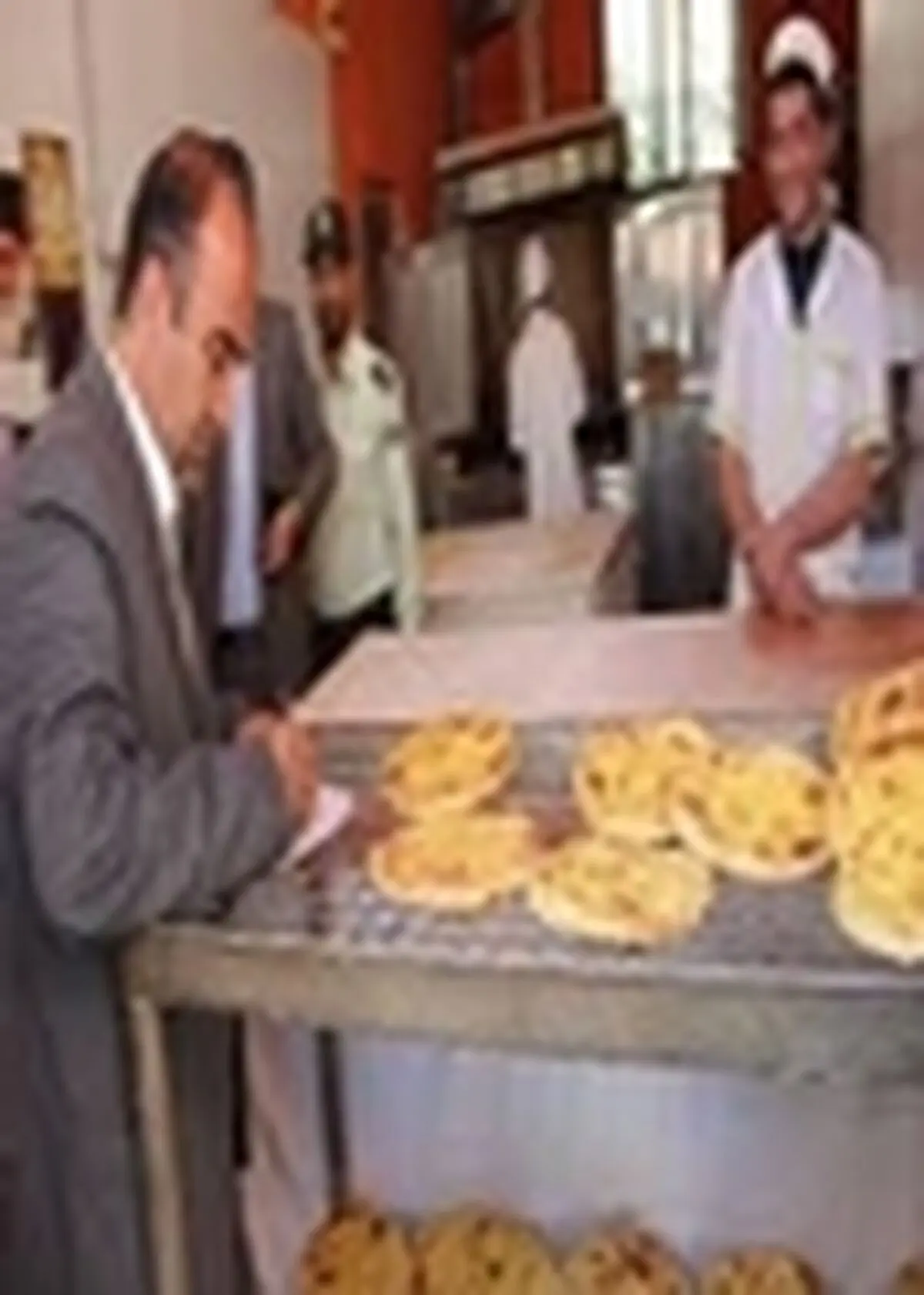 تخلف ۶۱۹ میلیون ریالی نانوایی‌های گیلان به تعزیرات حکومتی رسید