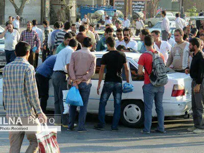 کارگران ساختمانی در گرمدره ساماندهی می شوند