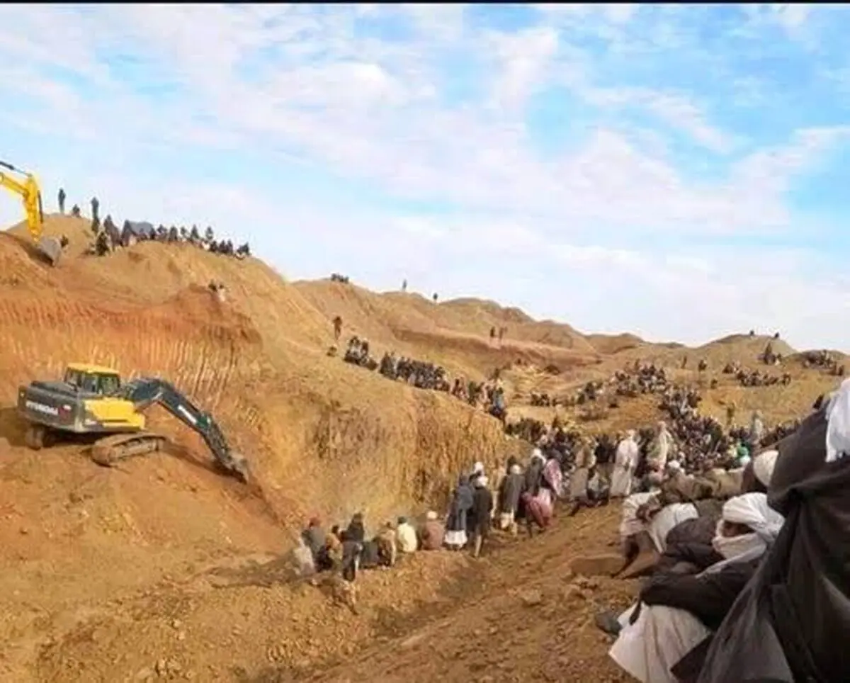 ۶۰ کشته در پی ریزش یک معدن طلا در سودان ۶۰ کشته در پی ریزش یک معدن طلا در سودان