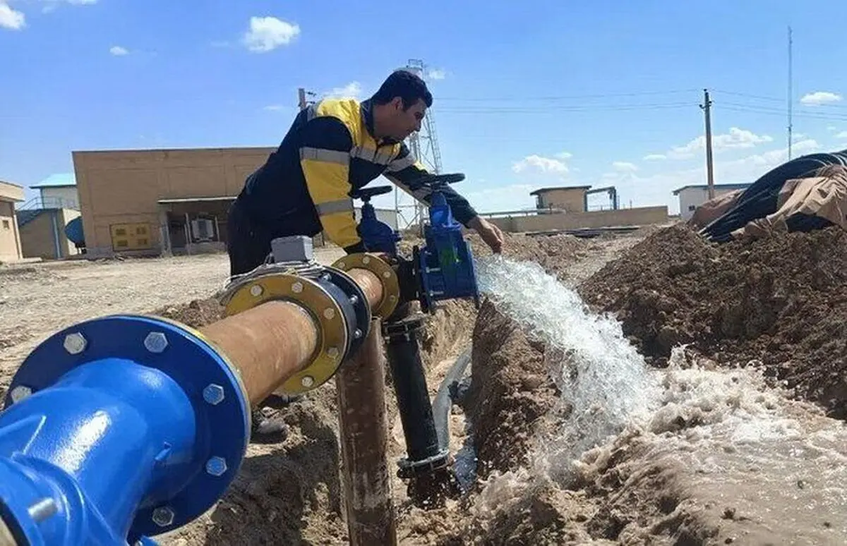 اختصاص ٣ هزار و ٣٧٠ میلیارد ریال اعتبار، برای رفع معضلات آب روستایی مازندران در سال جاری
