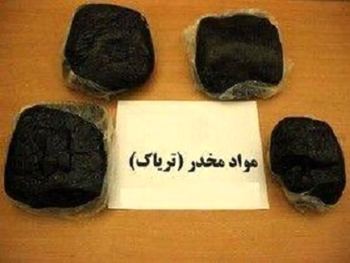 جاسازی حدود ۶ کیلو تریاک در ۲۰۶؛ توقیف خودرو در رضوانشهر