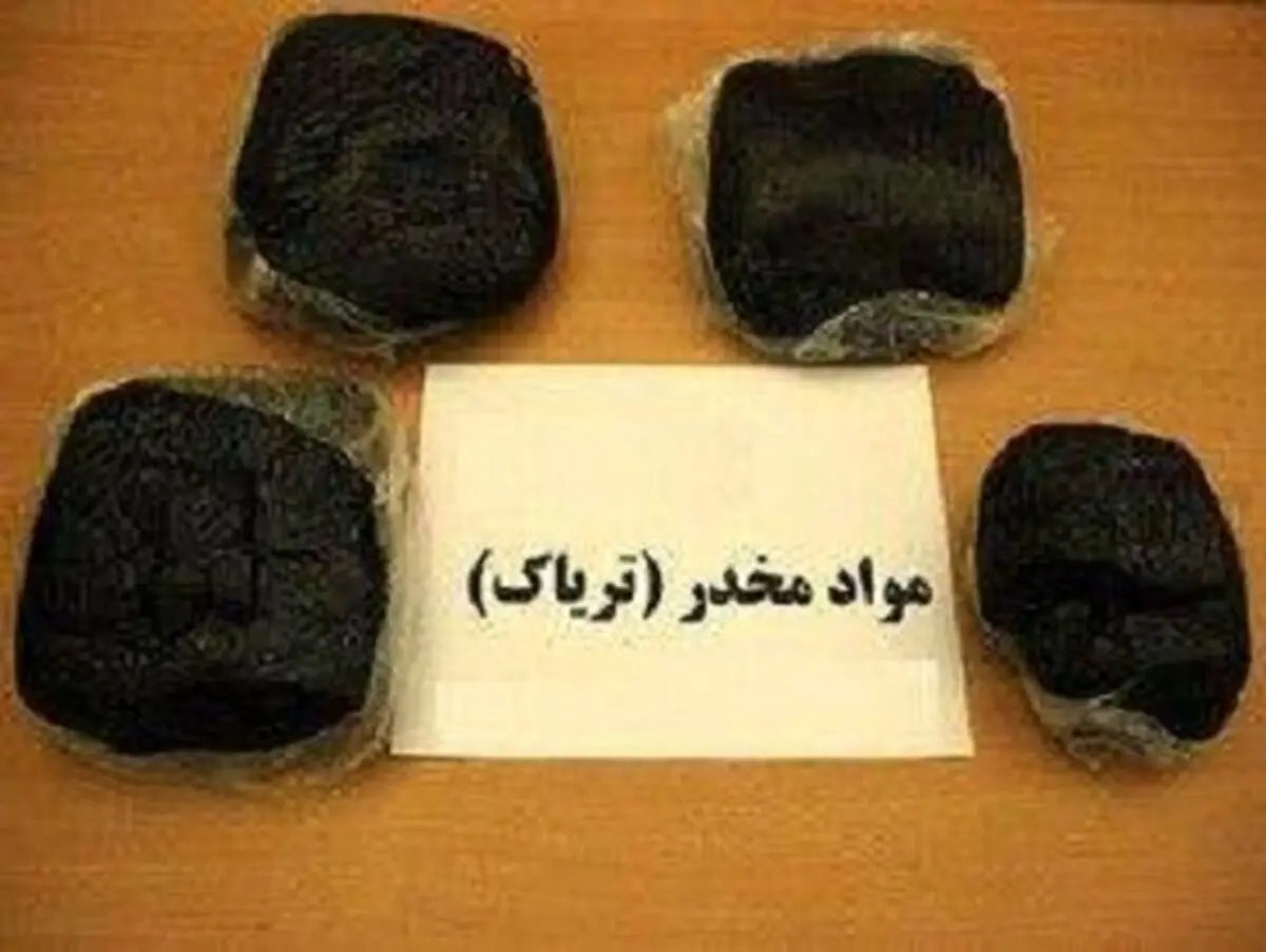 جاسازی حدود ۶ کیلو تریاک در ۲۰۶؛ توقیف خودرو در رضوانشهر