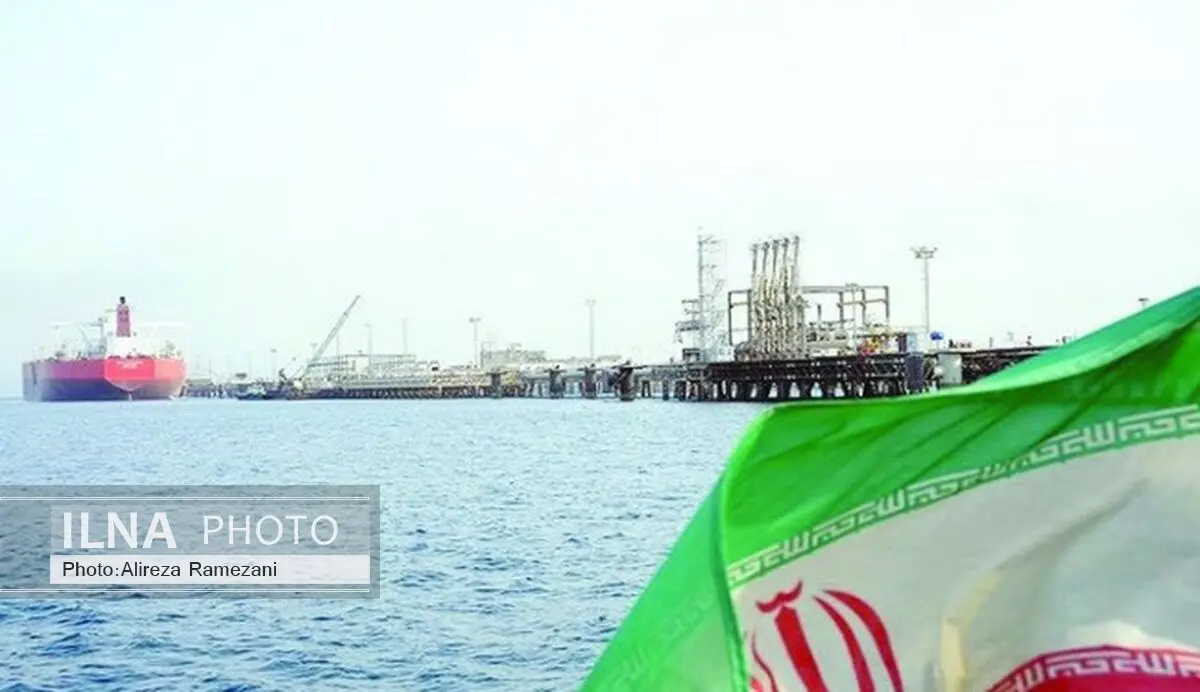 انتاج ایران النفطی ارتفع 12 الف برمیل فی یولیو