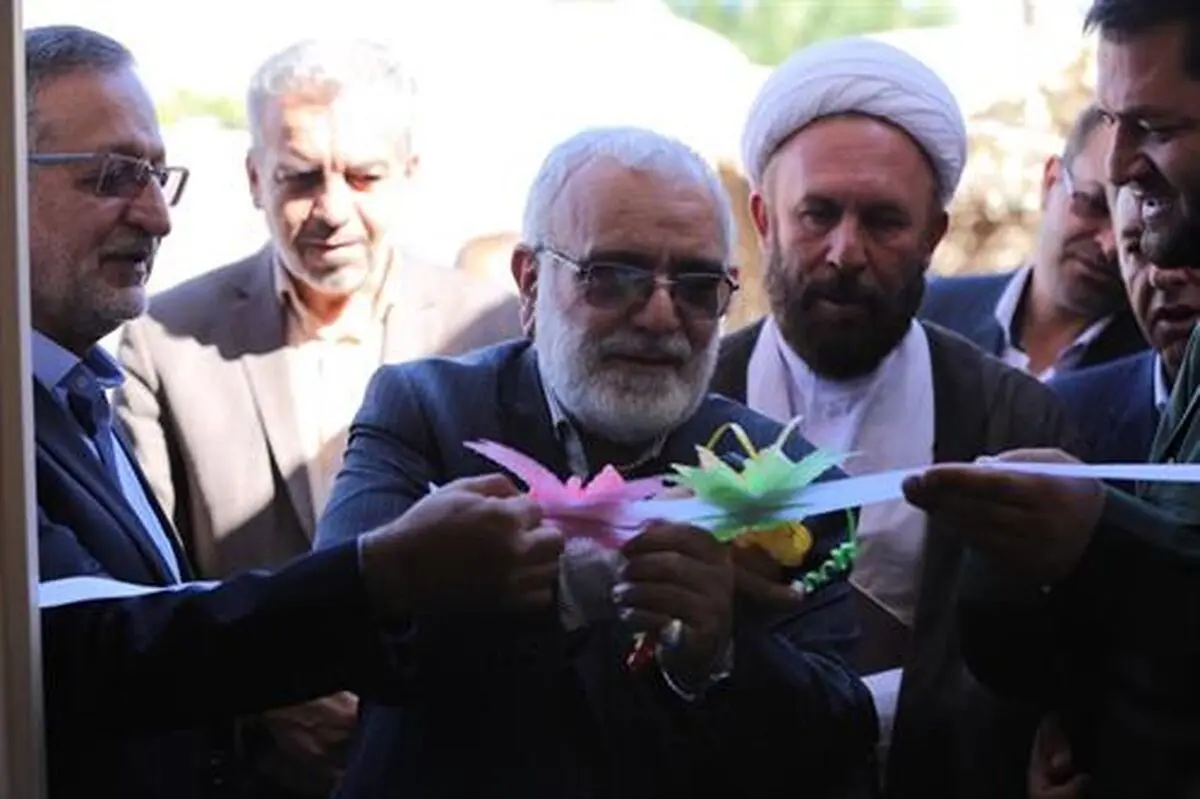 افتتاح ۵۵۱ واحد مسکن مددجویی در کرمان
