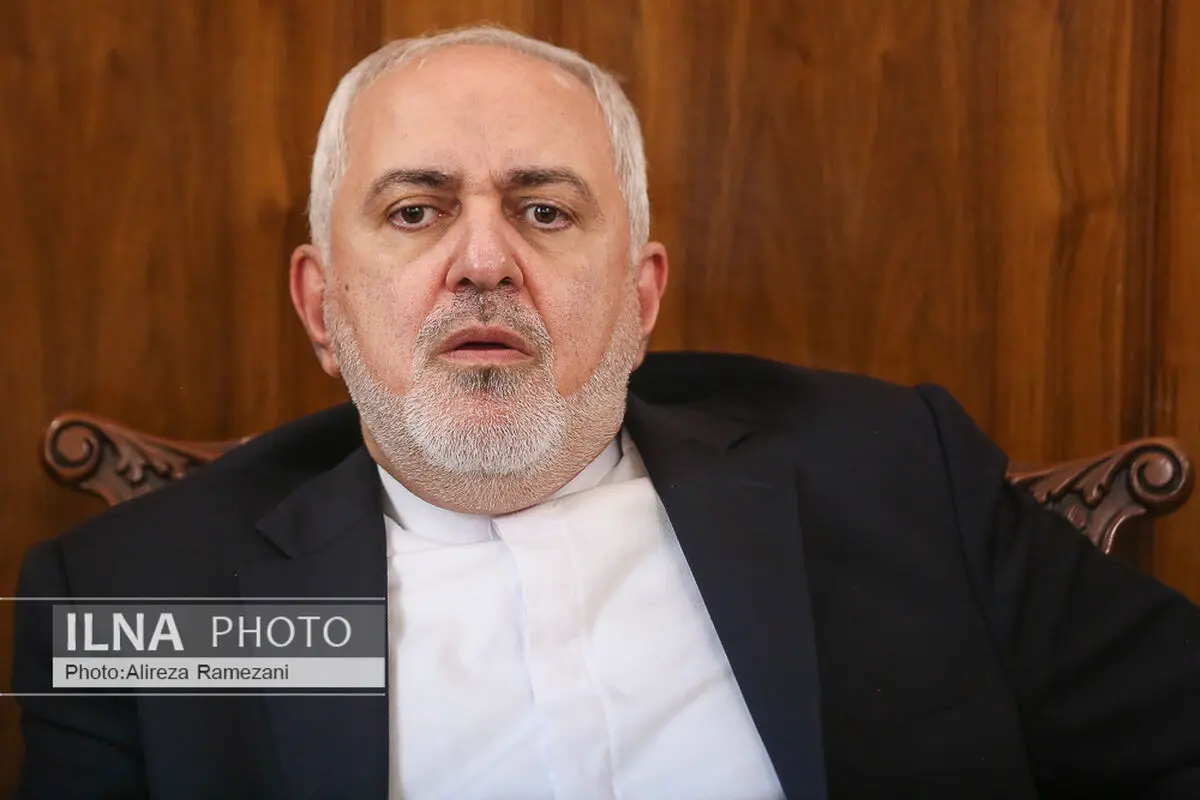 دیدار خداحافظی سفرای چند کشور منطقه‌ای و فرامنطقه‌ای با ظریف
