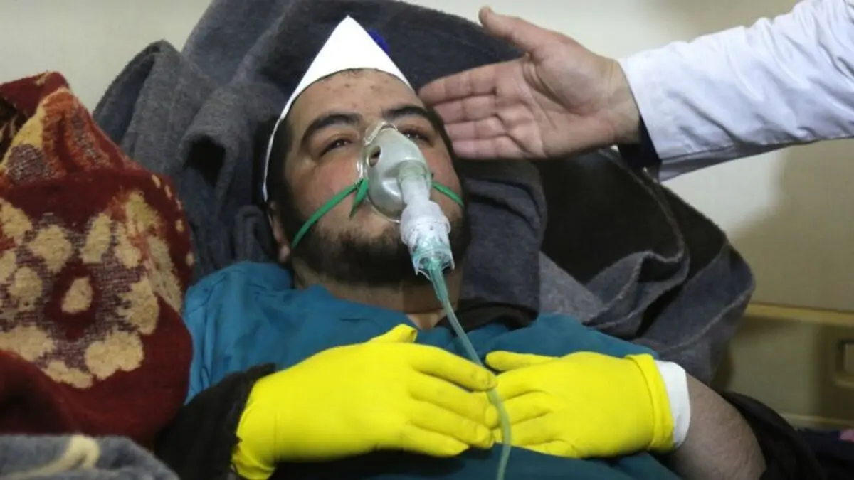 فرانسه به زودی دست‌داشتن دمشق در حمله شیمیایی به ادلب را ثابت می‌کند