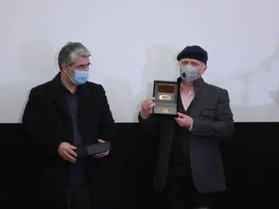 اهداء نشان عالی خورشید به مرتضی رزاق کریمی/ در جستجوی تهیه‌کننده‌ای کاربلد و مولد