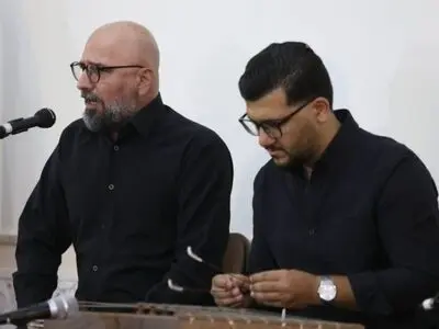 دلشدگان در بزرگداشت علی حاتمی نواخته شد