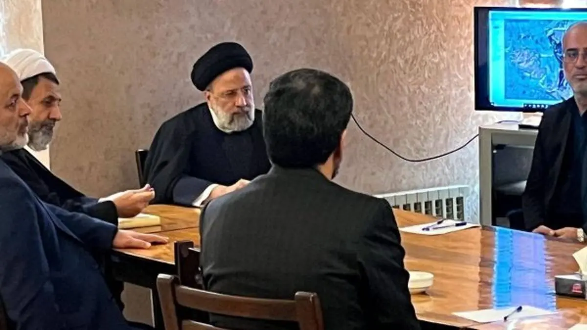 جلسه رئیسی با مسئولان امنیتی در خصوص حادثه تروریستی گلزار شهدای کرمان