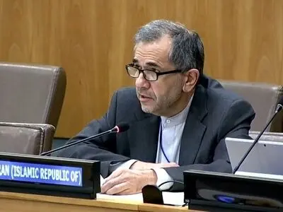 Envoy reaffirms Iran's "unwavering commitments" to fight all forms of terrorism