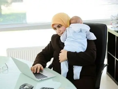 مادران شاغل دارای فرزند ابتدایی در کرمان دورکار شدند