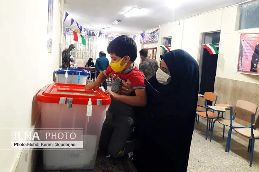 انتخابات حماسه ای دیگر در ایران