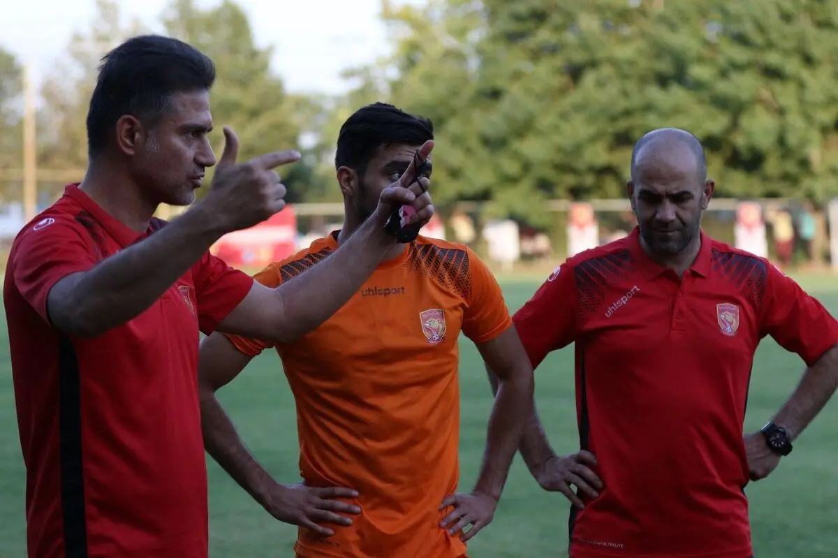 مطهری: هواداران، یار دوازدهم شهرخودرو هستند