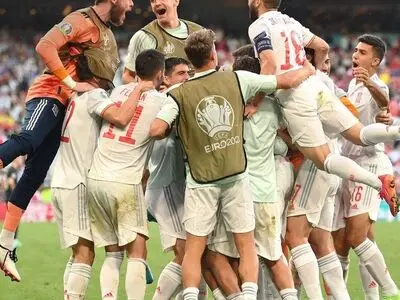ویدیو: گل پنجم اسپانیا به کرواسی توسط اویارزابال