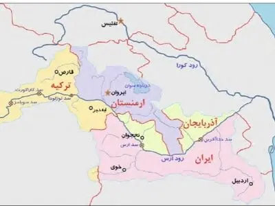 سدسازی‌های ترکیه؛ از به خطر افتادن امنیت غذایی تا فرونشست/ سهم ایران از ارس ۳۰ درصد کاهش می‌یابد