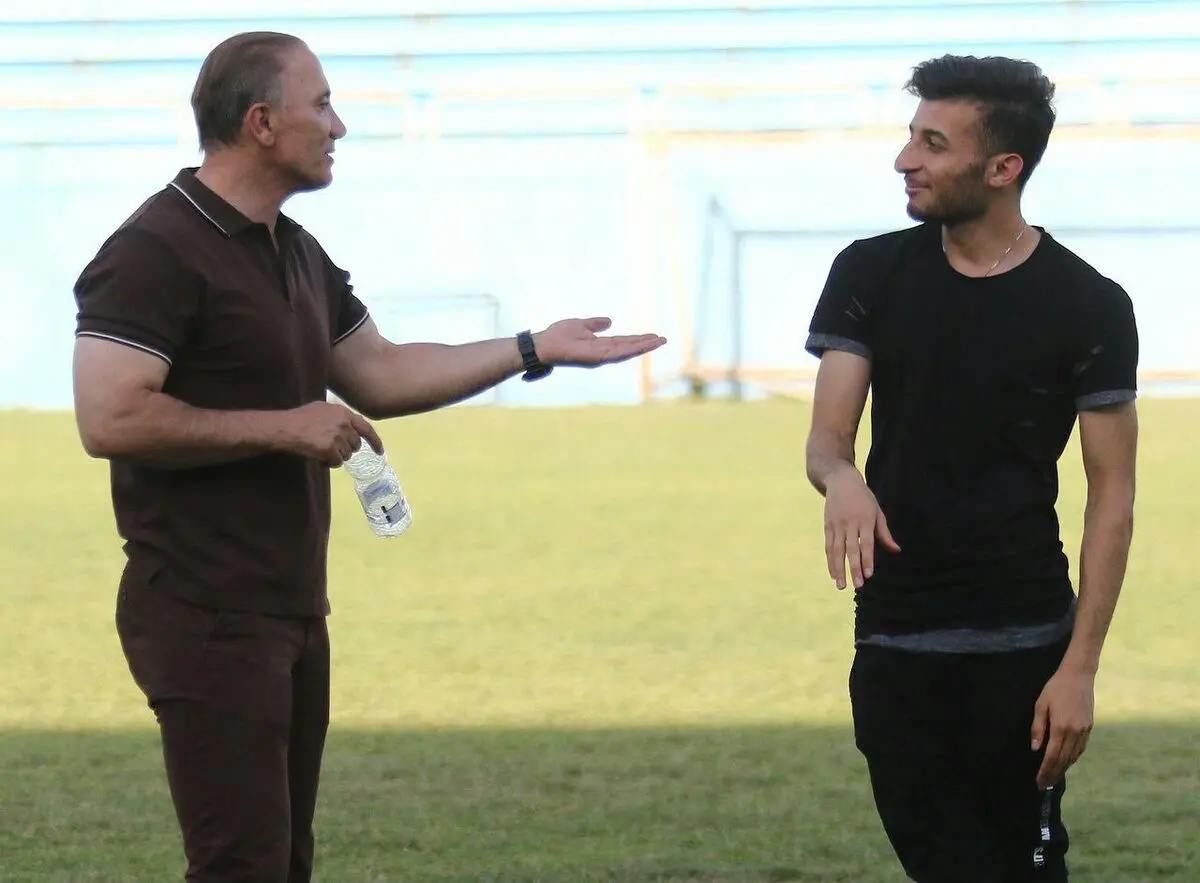 افشاگری بازیکن تیم نفت تهران؛ چون بچه پولدار نیستم گفتند برو!