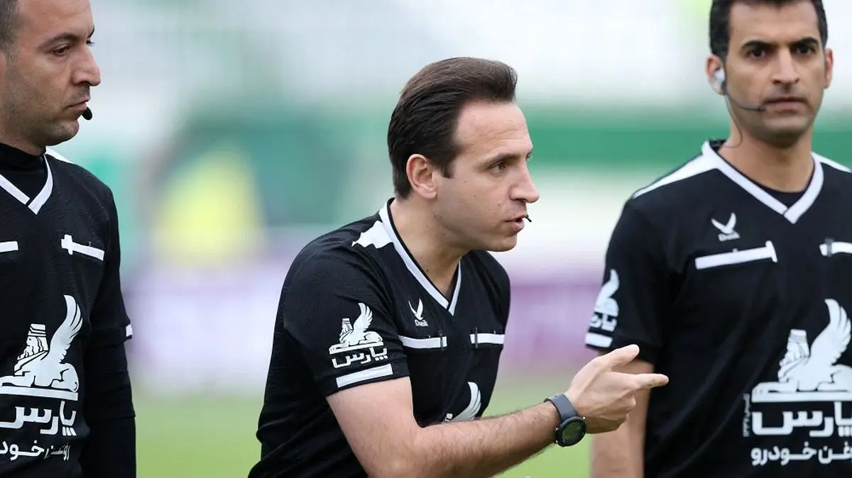 اسامی داوران هفته سیزدهم اعلام شد