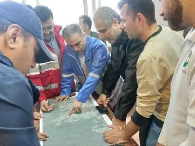 تلاش ها برای یافتن فرد مفقود شده گرگانی ادامه دارد