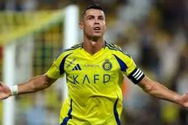 ویدئو: نمایش خیره‌کننده رونالدو در آستانه ۴۱ سالگی