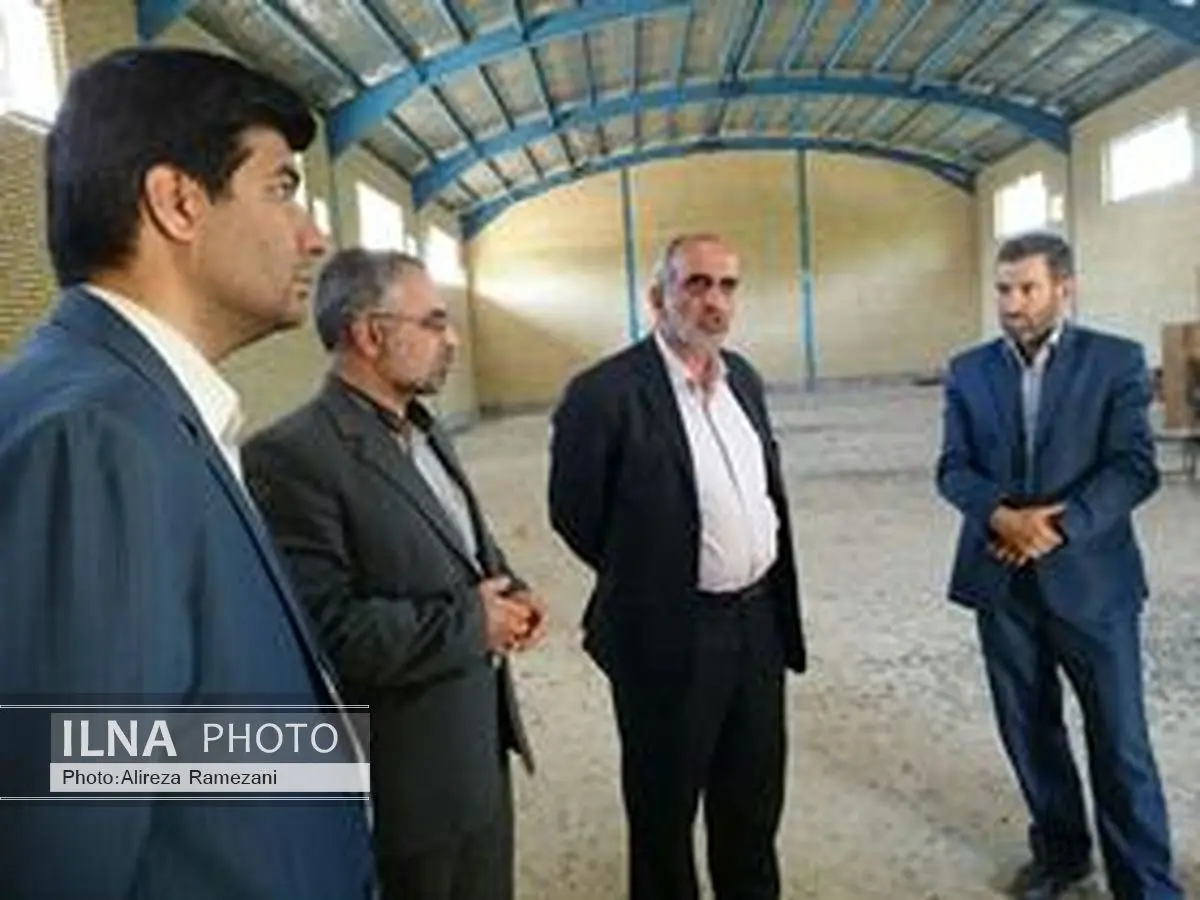 مراکز فرهنگی ورزشی شهر قزوین توسعه می‌یابد