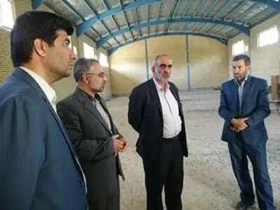 مراکز فرهنگی ورزشی شهر قزوین توسعه می‌یابد