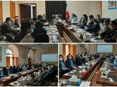 سیما و منظر شهر را برای نوروز شاداب می‌کنیم