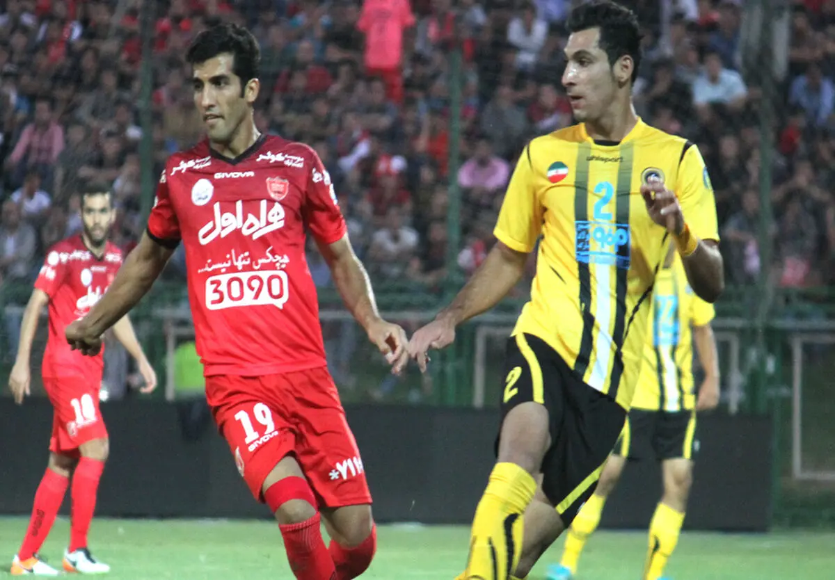 حسرت 770 روزه طلایی پوشان برابر پرسپولیس؛ یاد آن 4 گل بخیر!