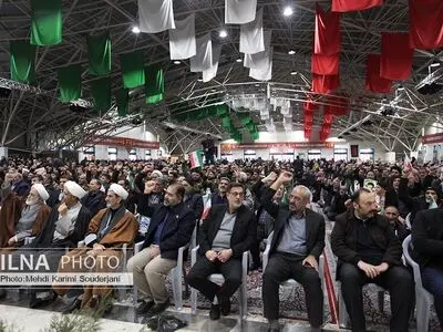 یادبود شهدای مدافع امنیت در اصفهان