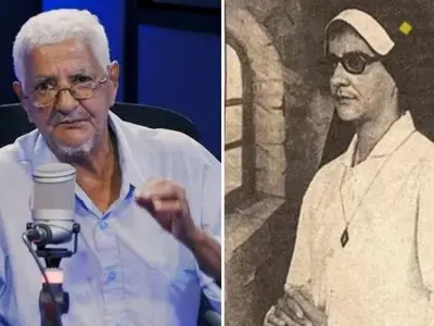 داستان مردی که ۲۲ سال به نام خواهر مارگاریتا در صومعه زندگی کرد