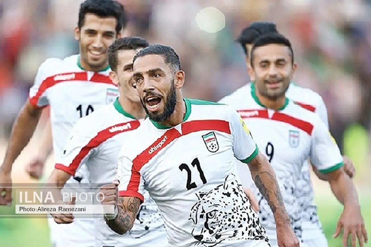 کارشناس داوری قطر: گل اول ایران صددرصد صحیح بود