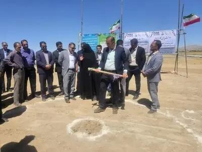 بهره‌برداری از سایت ۴۳ هکتاری نهضت ملی مسکن صفاشهر و آغاز ساخت ۴۹۲ واحد
