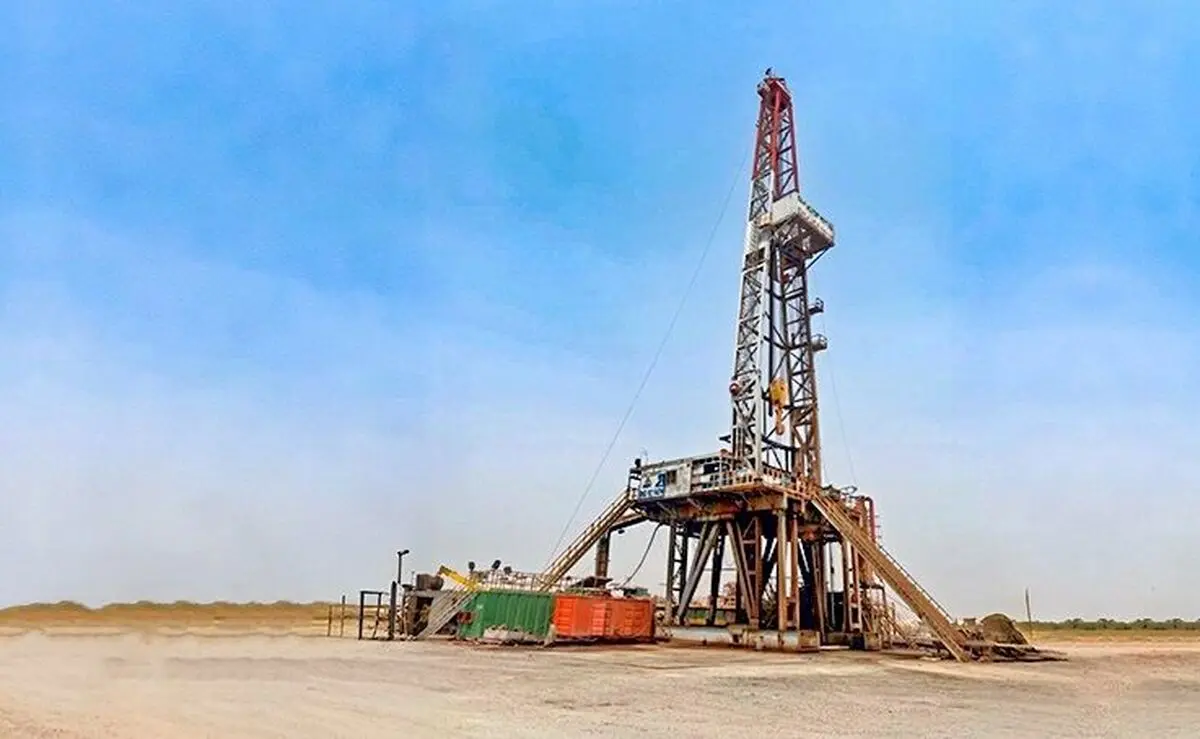 آغاز مرحله تازه تولید نفت در میدان یادآوران
