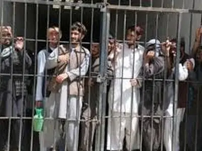 هزار زندانی افغانی به کشور خود بازگردانده می‌شوند