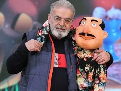 مسعود روشن‌پژوه میزبان حمید لولایی در برنامه نوروزی شبکه دو‌ می‌شود