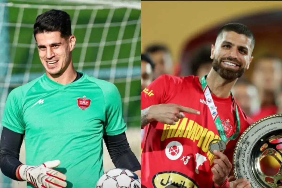 کارت بازی سرلک و نیازمند صادر نشد؛ چالش پرسپولیس مقابل فجر!