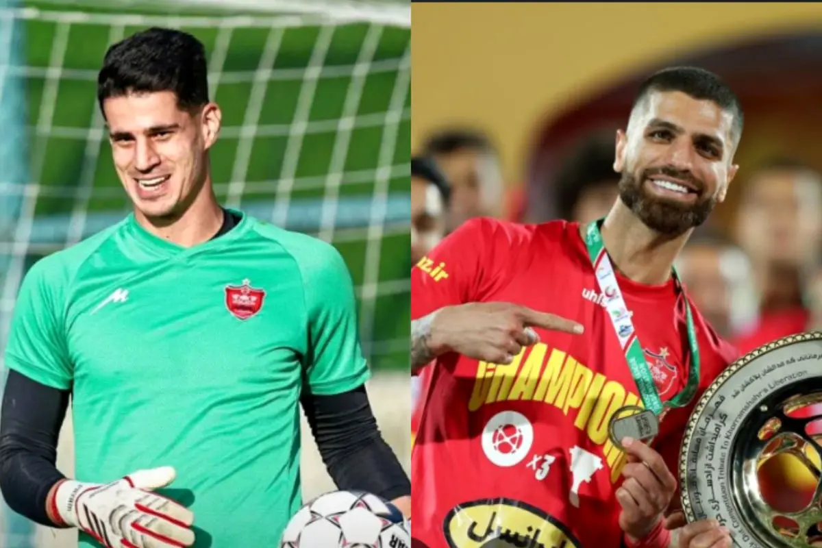 کارت بازی سرلک و نیازمند صادر نشد؛ چالش پرسپولیس مقابل فجر!