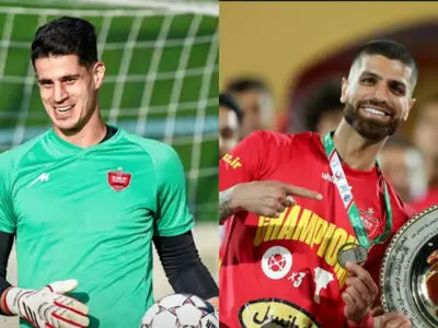 کارت بازی سرلک و نیازمند صادر نشد؛ چالش پرسپولیس مقابل فجر!