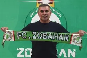 عبدالله ویسی سرمربی ذوب‌آهن اصفهان شد