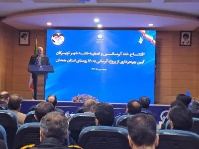 امروز همه کشورهای منطقه به تجهیزاتی که ما می‌سازیم نیاز دارند