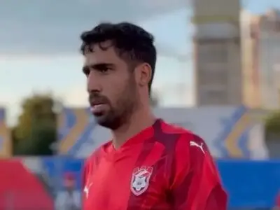 پیروزی اسپارتاک کاستروما با پاس گل نادر محمدی