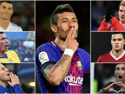 10 مهاجم برتر اروپا زیر سایه پائولینیو؛ از برنده توپ طلا تا ستاره ونگر