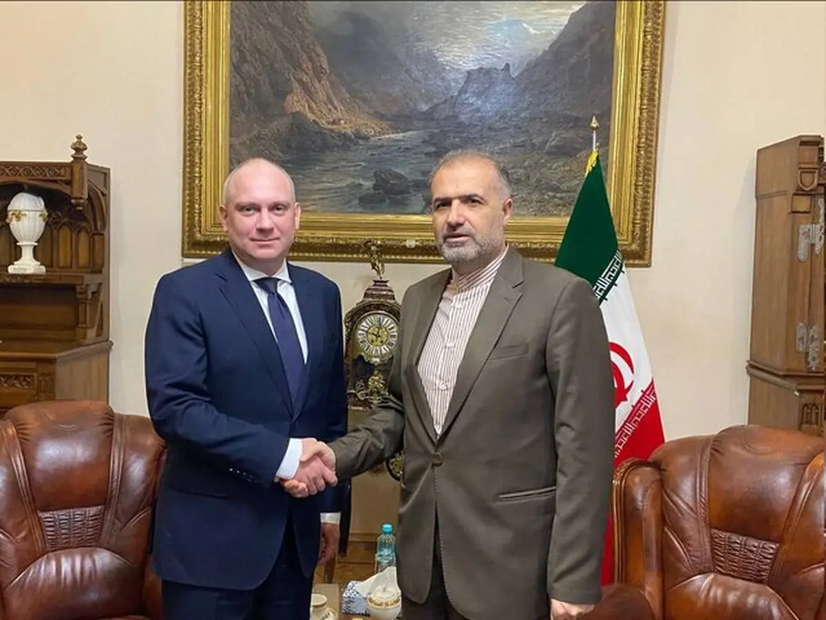 همکاری‌های بانکی و مالی تهران و مسکو به خوبی پیش رفته است
