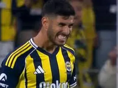 ویدئو: سوپرگل ۳۰ یاردی آسنسیو برای فنرباغچه